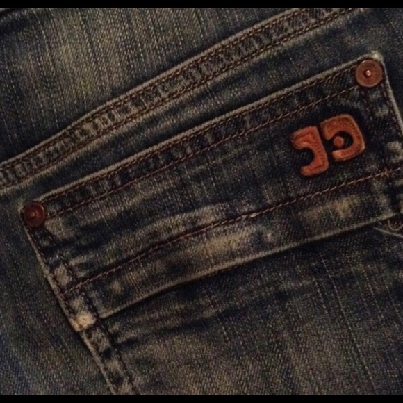 Joes Jeans Denim Bermuda Shorts 😎 - Picture 3 of 4